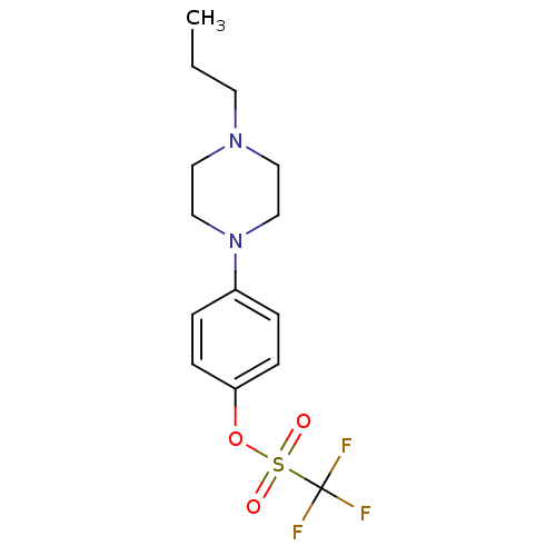 Chemical structure of BindingDB Monomer ID 50386547