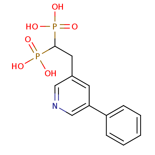 Chemical structure of BindingDB Monomer ID 50386551