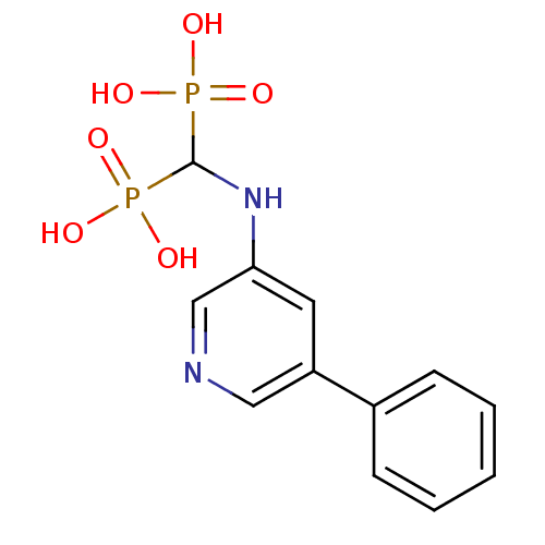 Chemical structure of BindingDB Monomer ID 50386552