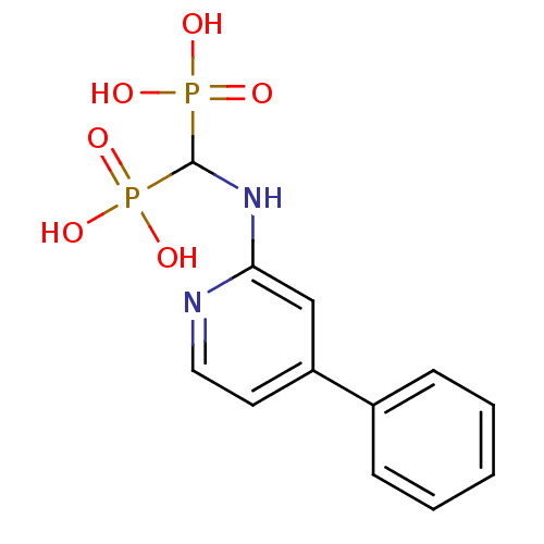 Chemical structure of BindingDB Monomer ID 50386553
