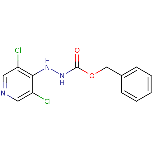 Chemical structure of BindingDB Monomer ID 50386578