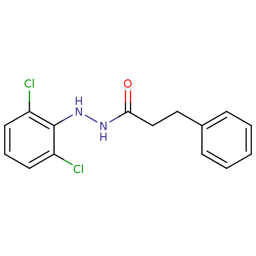 Chemical structure of BindingDB Monomer ID 50386591