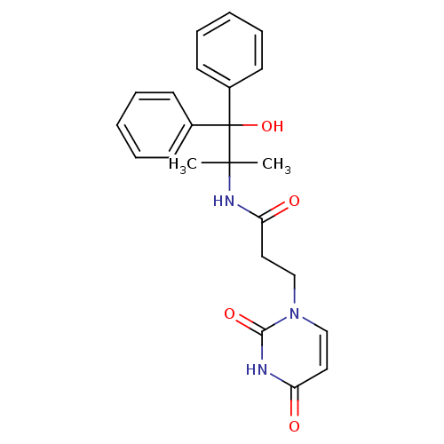 Chemical structure of BindingDB Monomer ID 50386628