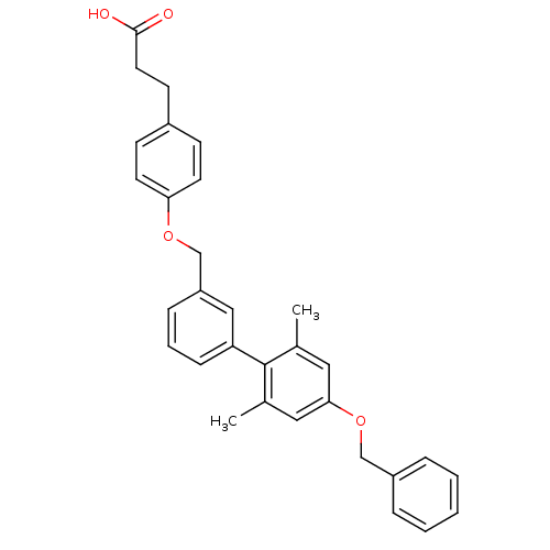 Chemical structure of BindingDB Monomer ID 50386642
