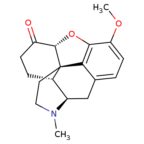 Chemical structure of BindingDB Monomer ID 50386689