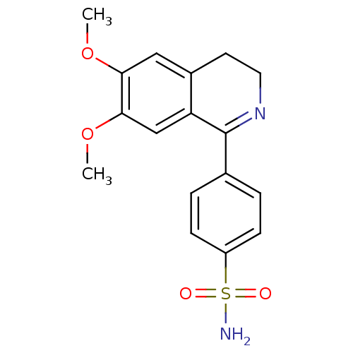 Chemical structure of BindingDB Monomer ID 50386716