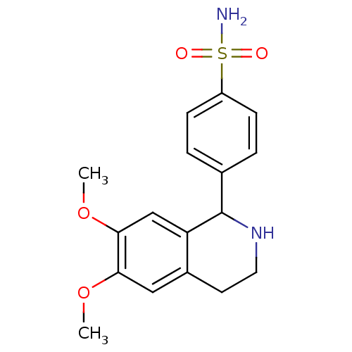 Chemical structure of BindingDB Monomer ID 50386717