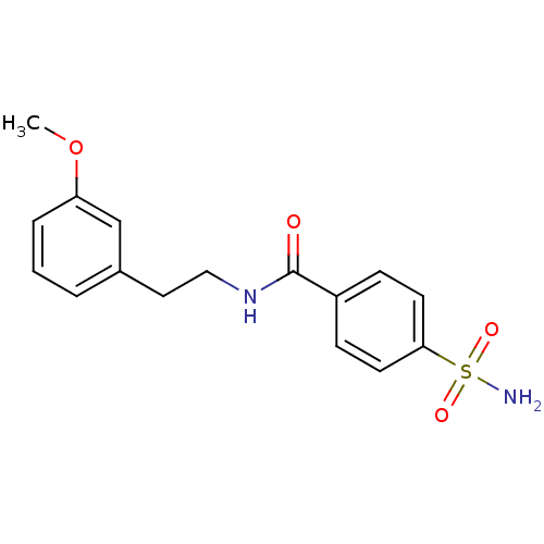 Chemical structure of BindingDB Monomer ID 50386719