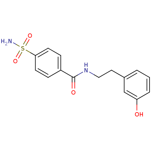 Chemical structure of BindingDB Monomer ID 50386722