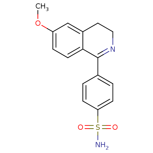 Chemical structure of BindingDB Monomer ID 50386723