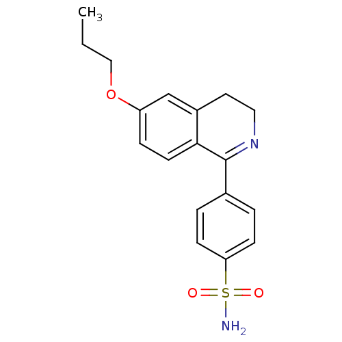 Chemical structure of BindingDB Monomer ID 50386725