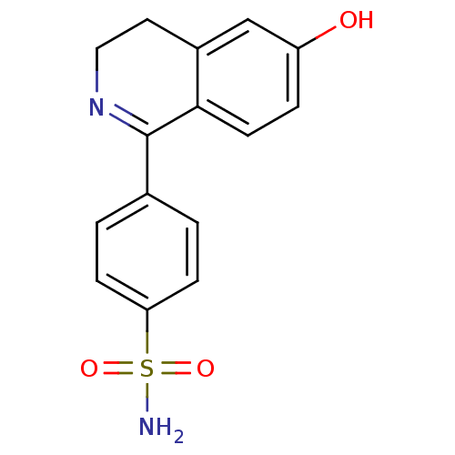 Chemical structure of BindingDB Monomer ID 50386726