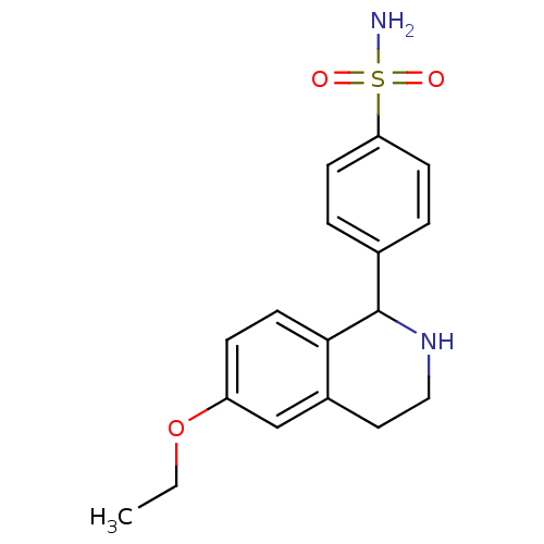 Chemical structure of BindingDB Monomer ID 50386727