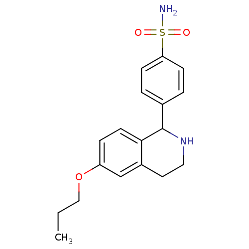 Chemical structure of BindingDB Monomer ID 50386728