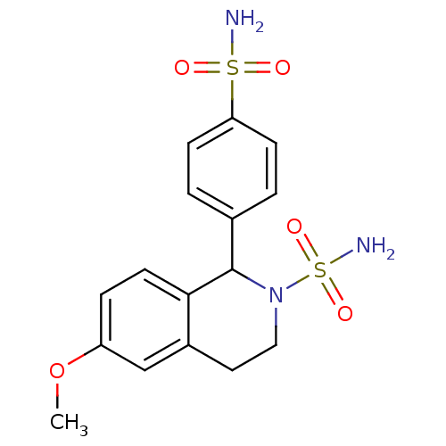 Chemical structure of BindingDB Monomer ID 50386730