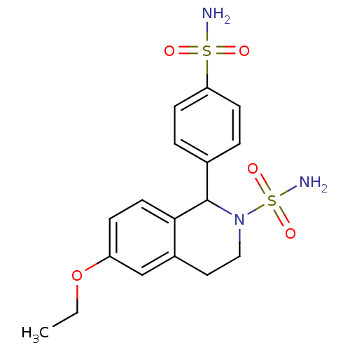 Chemical structure of BindingDB Monomer ID 50386731