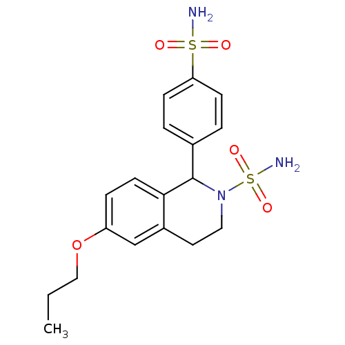 Chemical structure of BindingDB Monomer ID 50386732