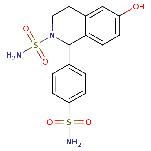 Chemical structure of BindingDB Monomer ID 50386733