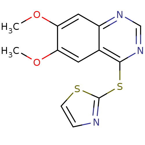 Chemical structure of BindingDB Monomer ID 50386750