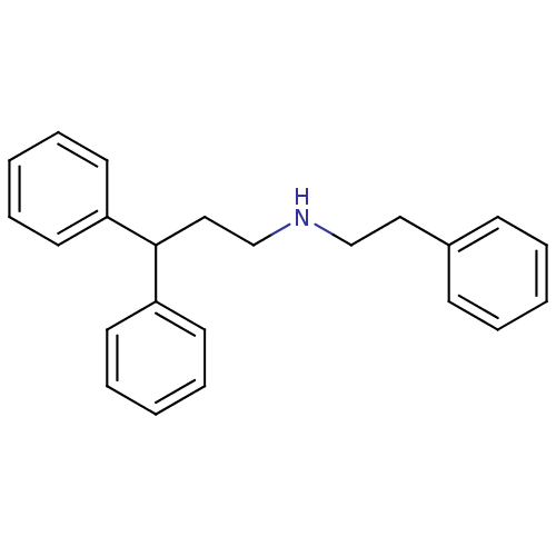 Chemical structure of BindingDB Monomer ID 50386754