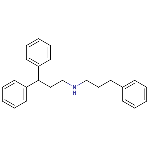 Chemical structure of BindingDB Monomer ID 50386755