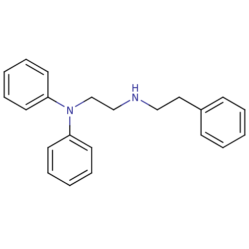 Chemical structure of BindingDB Monomer ID 50386756
