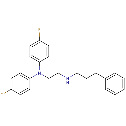 Chemical structure of BindingDB Monomer ID 50386758