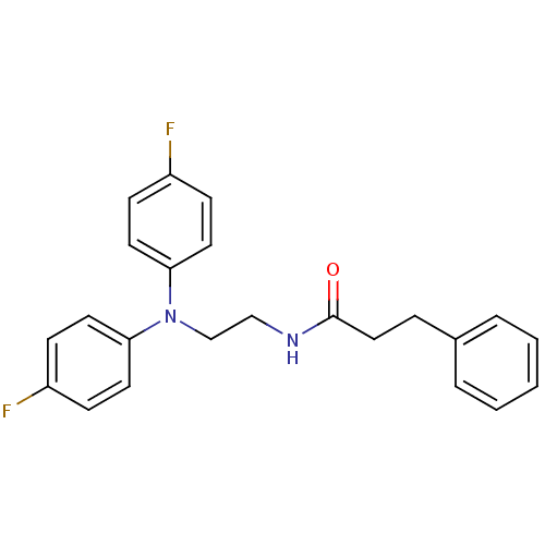 Chemical structure of BindingDB Monomer ID 50386760