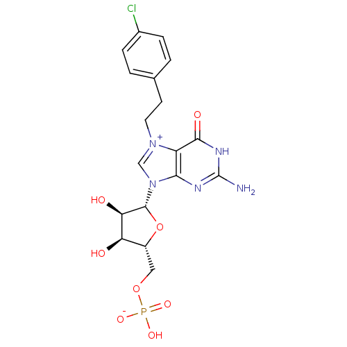 Chemical structure of BindingDB Monomer ID 50386763