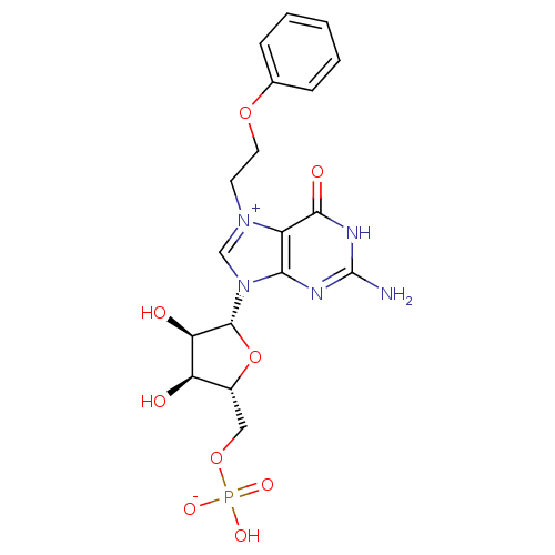 Chemical structure of BindingDB Monomer ID 50386765