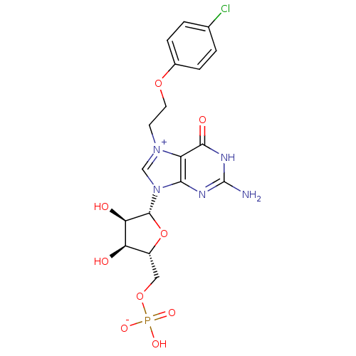 Chemical structure of BindingDB Monomer ID 50386766