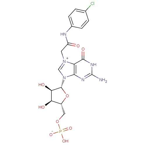 Chemical structure of BindingDB Monomer ID 50386770