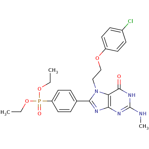 Chemical structure of BindingDB Monomer ID 50386778