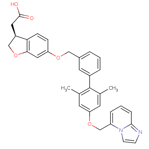 Chemical structure of BindingDB Monomer ID 50386794