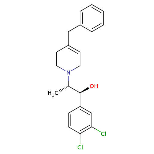 Chemical structure of BindingDB Monomer ID 50386809