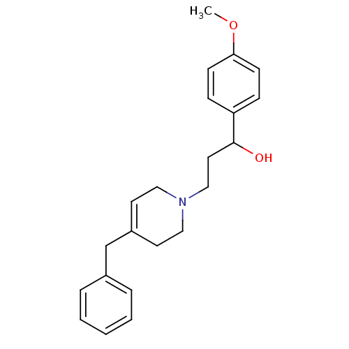 Chemical structure of BindingDB Monomer ID 50386811