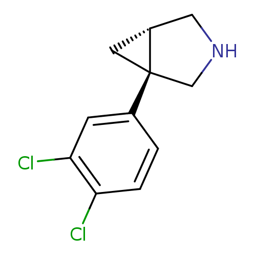 Chemical structure of BindingDB Monomer ID 50386812