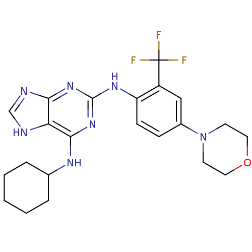 Chemical structure of BindingDB Monomer ID 50386814