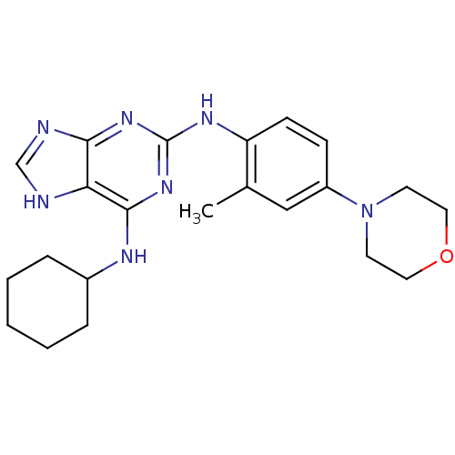 Chemical structure of BindingDB Monomer ID 50386816