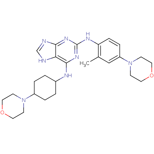 Chemical structure of BindingDB Monomer ID 50386817