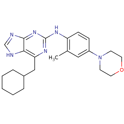 Chemical structure of BindingDB Monomer ID 50386818