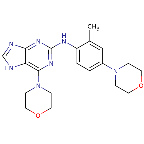 Chemical structure of BindingDB Monomer ID 50386820