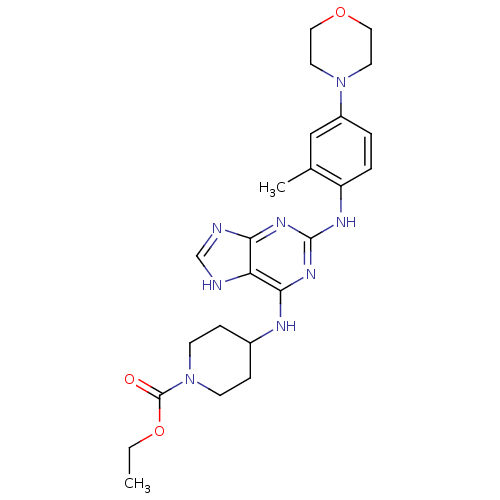 Chemical structure of BindingDB Monomer ID 50386821