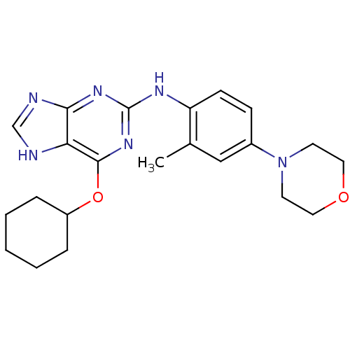 Chemical structure of BindingDB Monomer ID 50386823