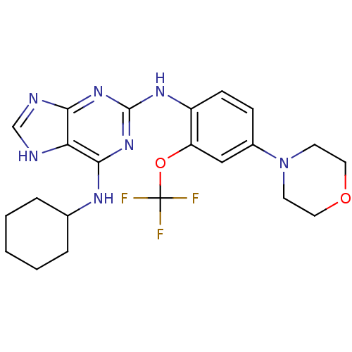 Chemical structure of BindingDB Monomer ID 50386825