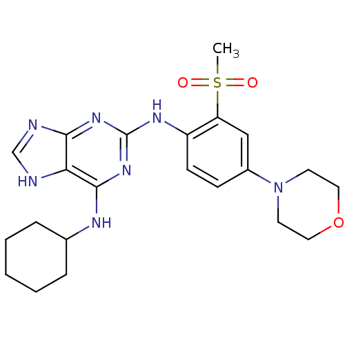 Chemical structure of BindingDB Monomer ID 50386826