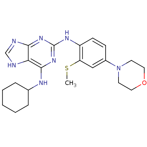 Chemical structure of BindingDB Monomer ID 50386827