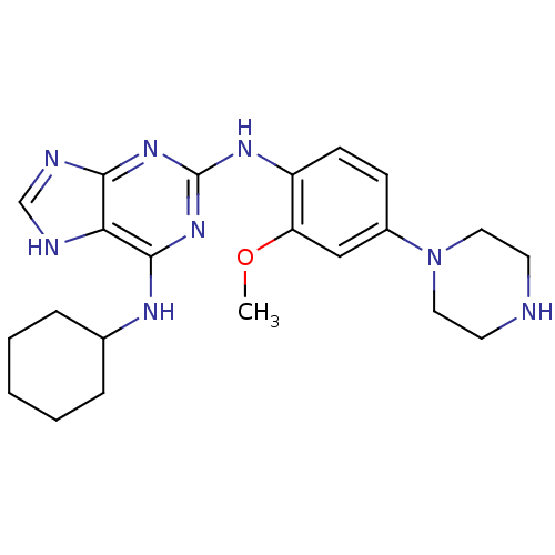 Chemical structure of BindingDB Monomer ID 50386830