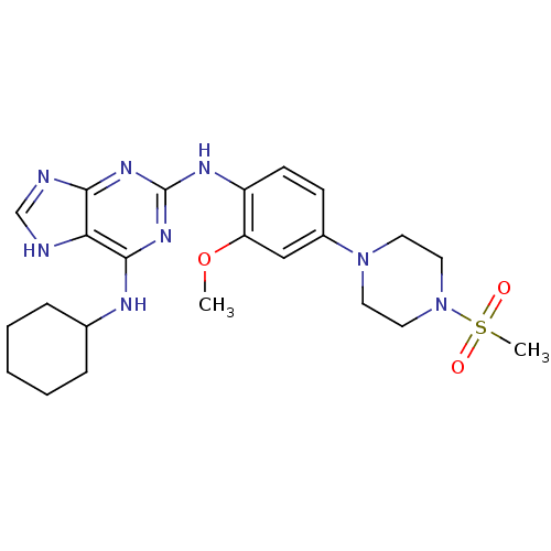 Chemical structure of BindingDB Monomer ID 50386831