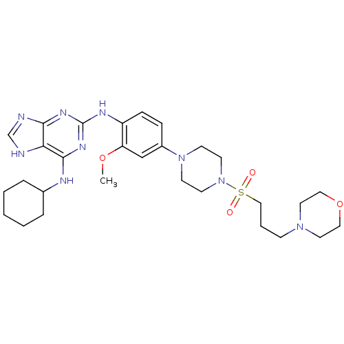 Chemical structure of BindingDB Monomer ID 50386832
